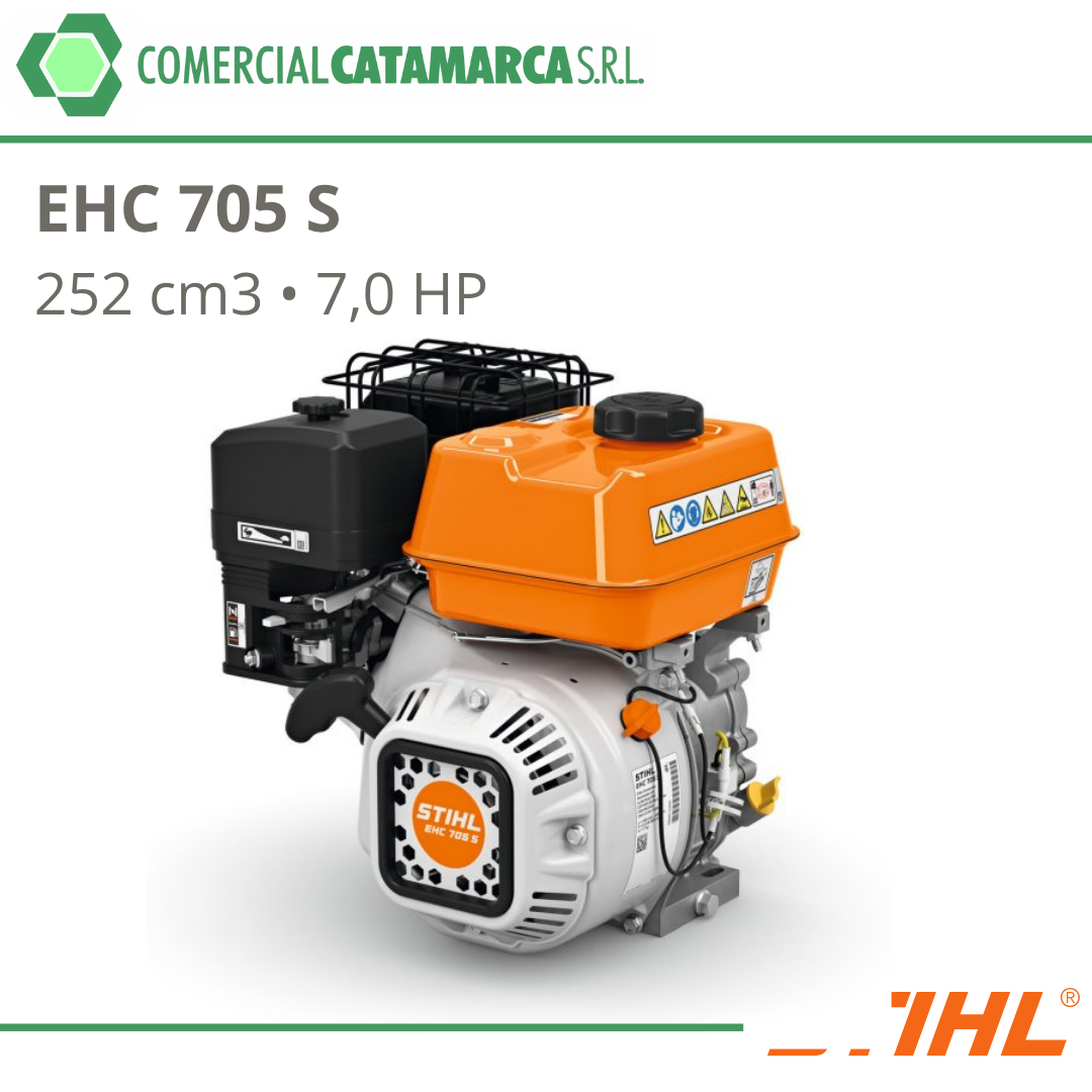 EHC 705 S