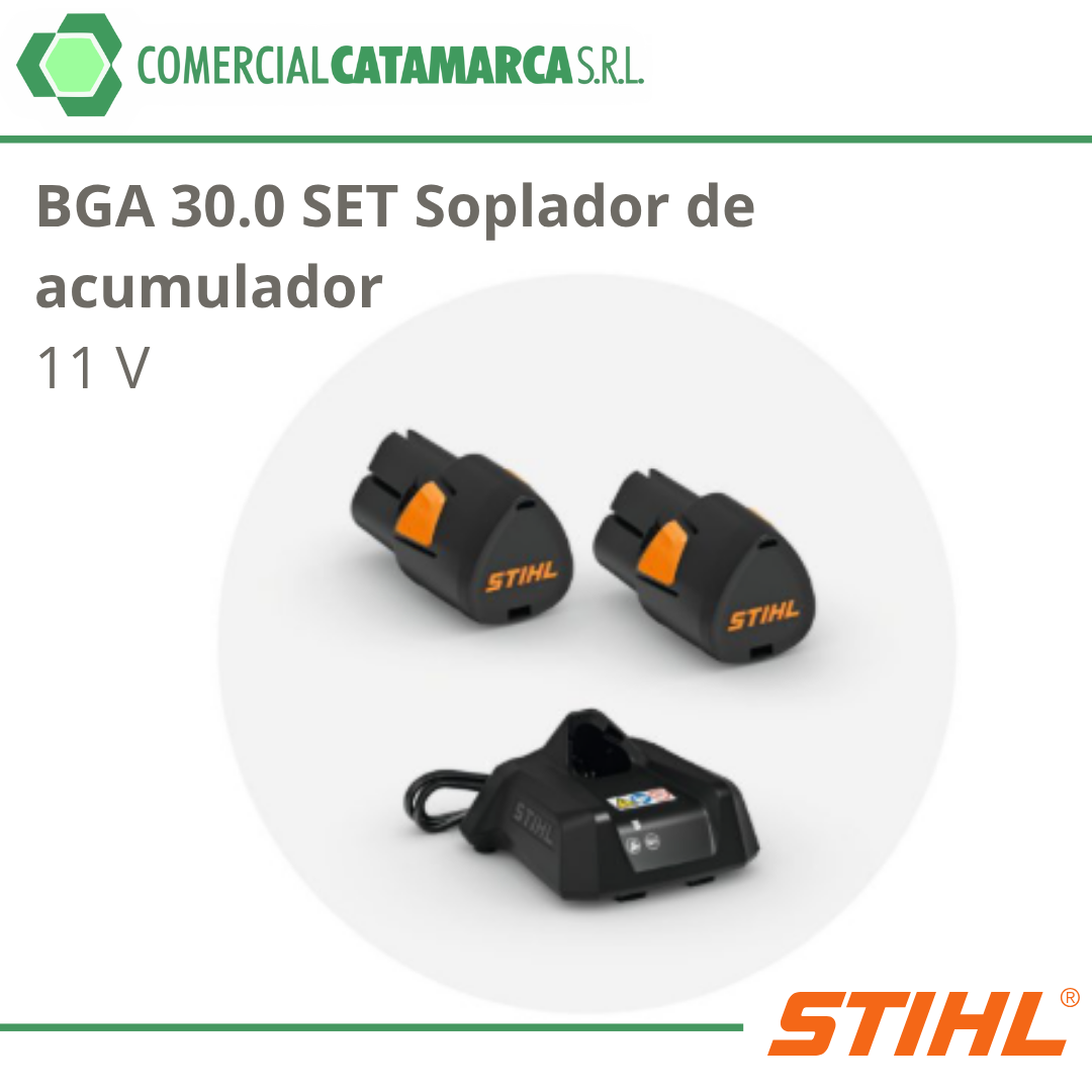 bga 30 set