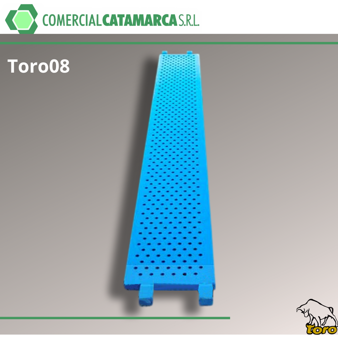 tablon para andamio